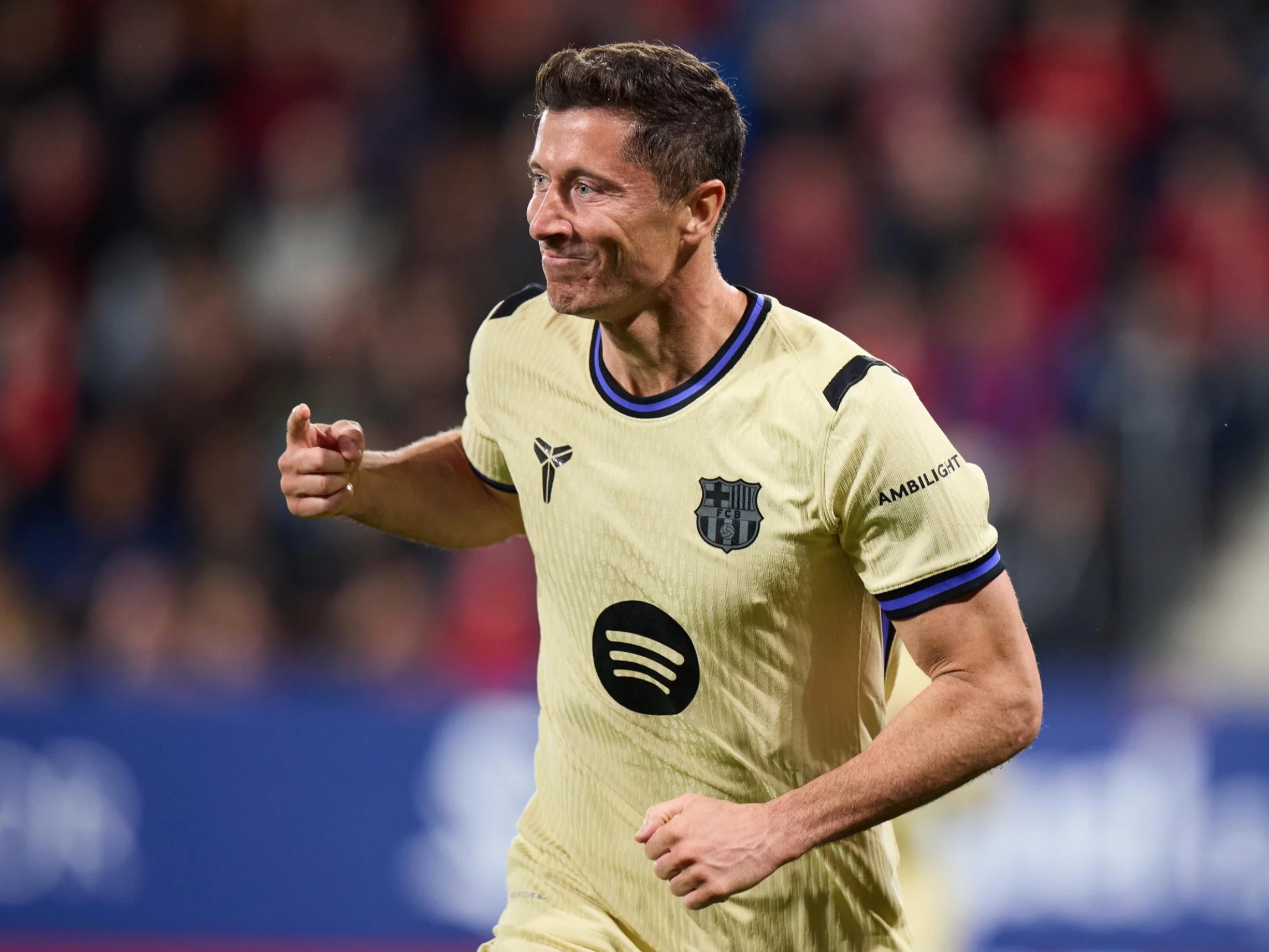 Robert Lewandowski ma nowy klub! Oto zaskakujący wybór Polaka – Transfery – Sport Wprost Robert Lewandowski ma nowy klub! Oto zaskakujący wybór Polaka – Transfery – Sport Wprost