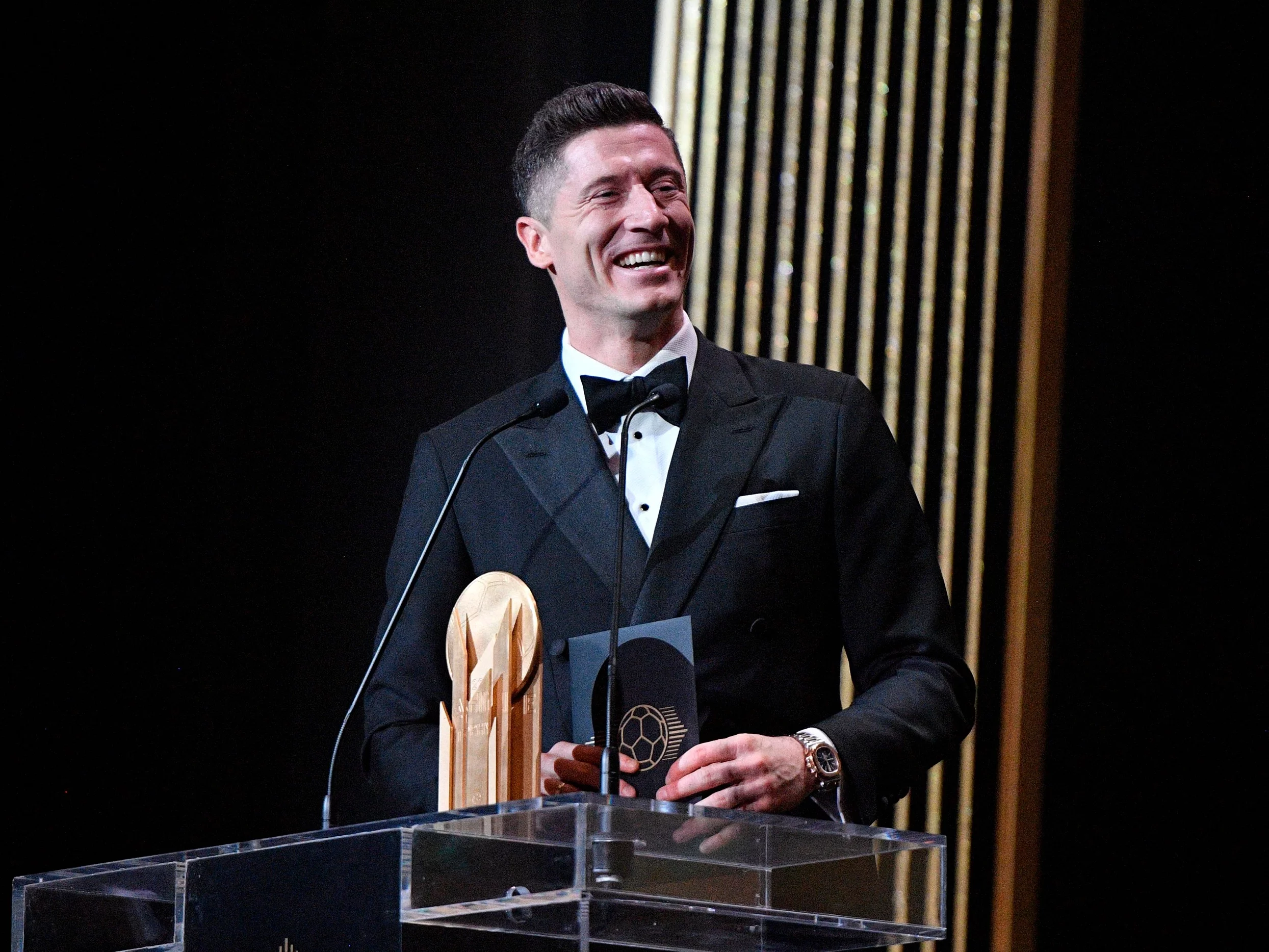 Robert Lewandowski