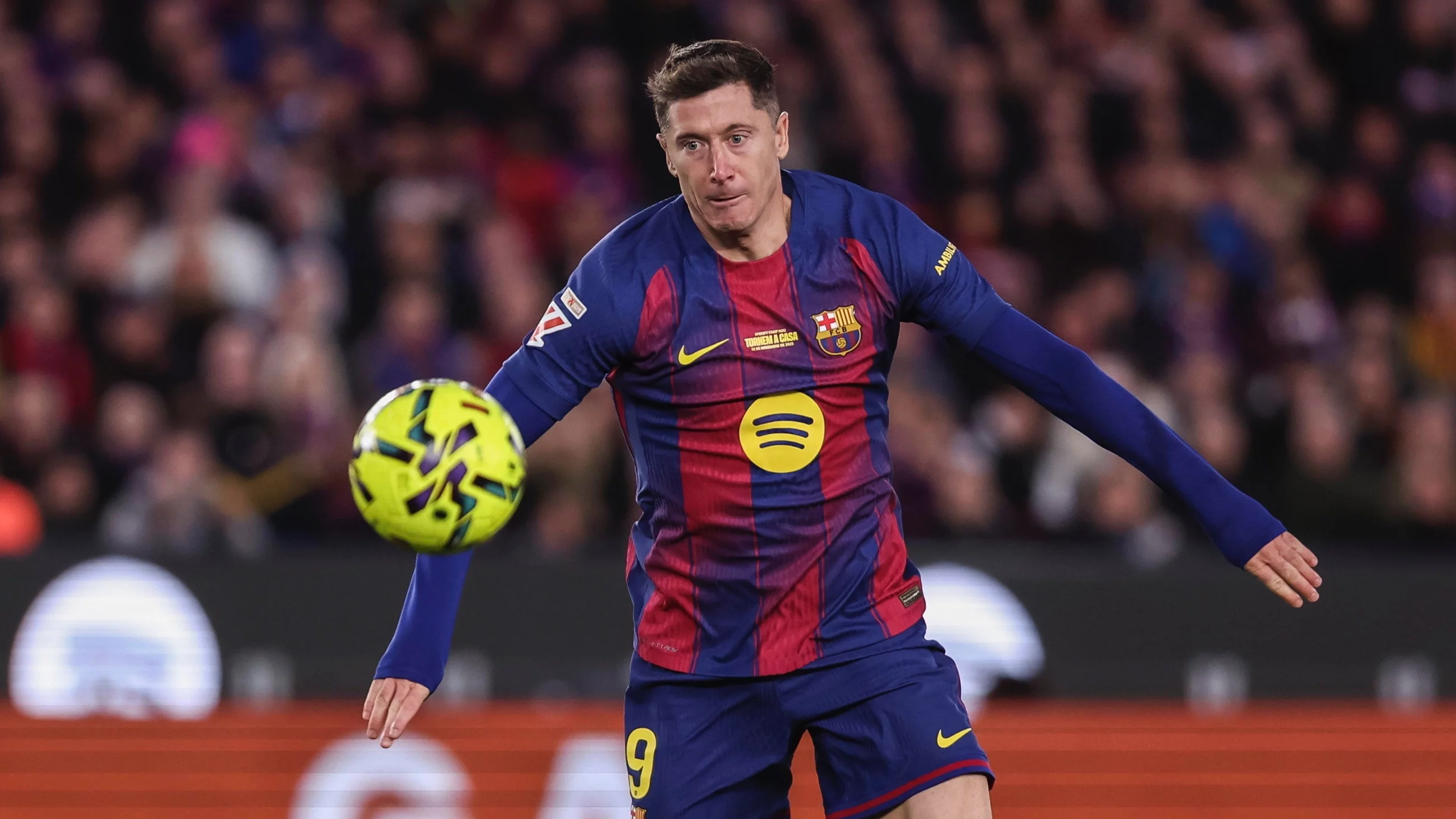 Robert Lewandowski na ustach całego świata. Oto dowód na fenomen Polaka