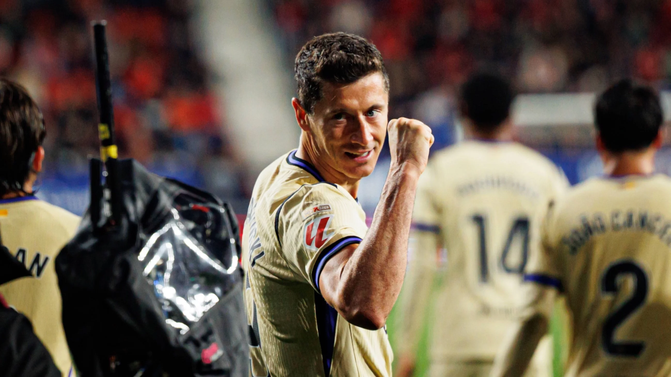 Robert Lewandowski nie odejdzie z Barcelony! Przejmujące wieści z Katalonii
