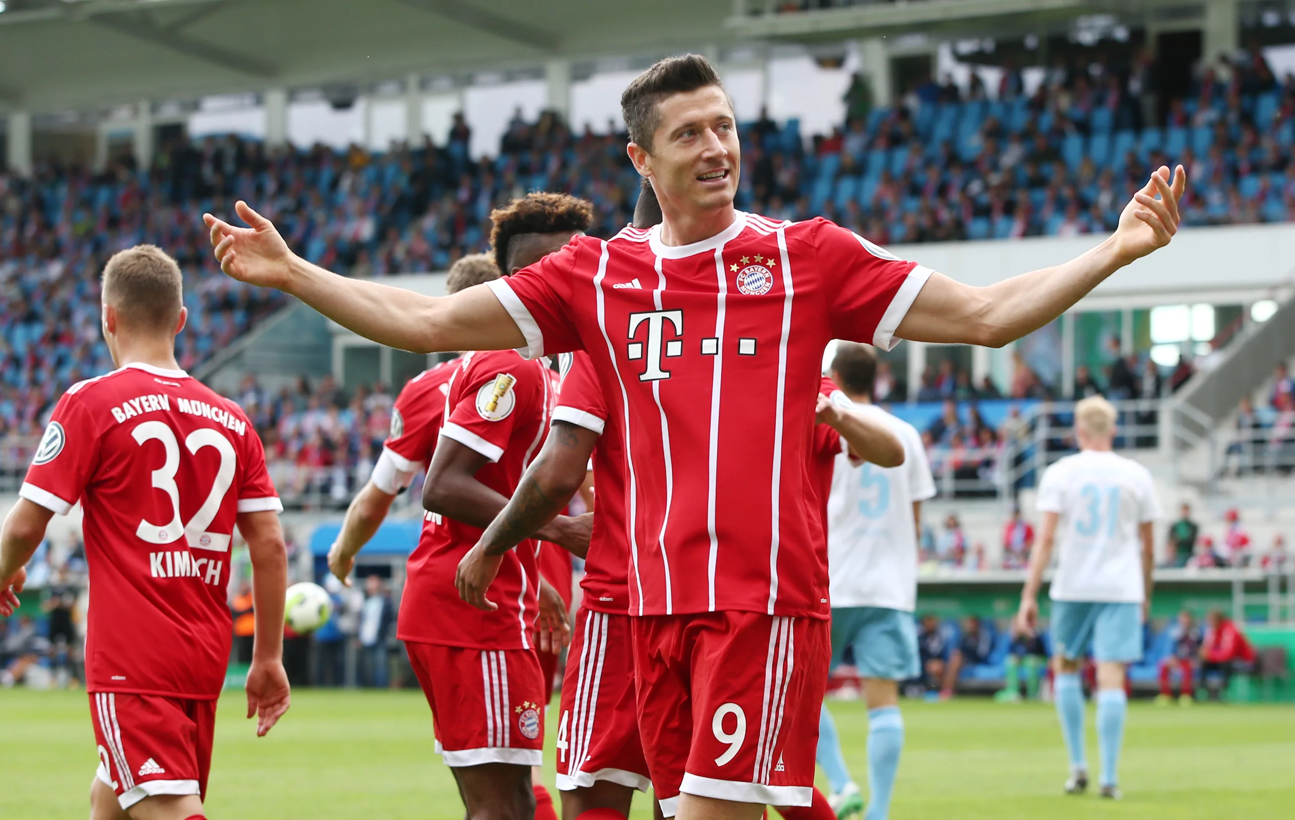 Robert Lewandowski