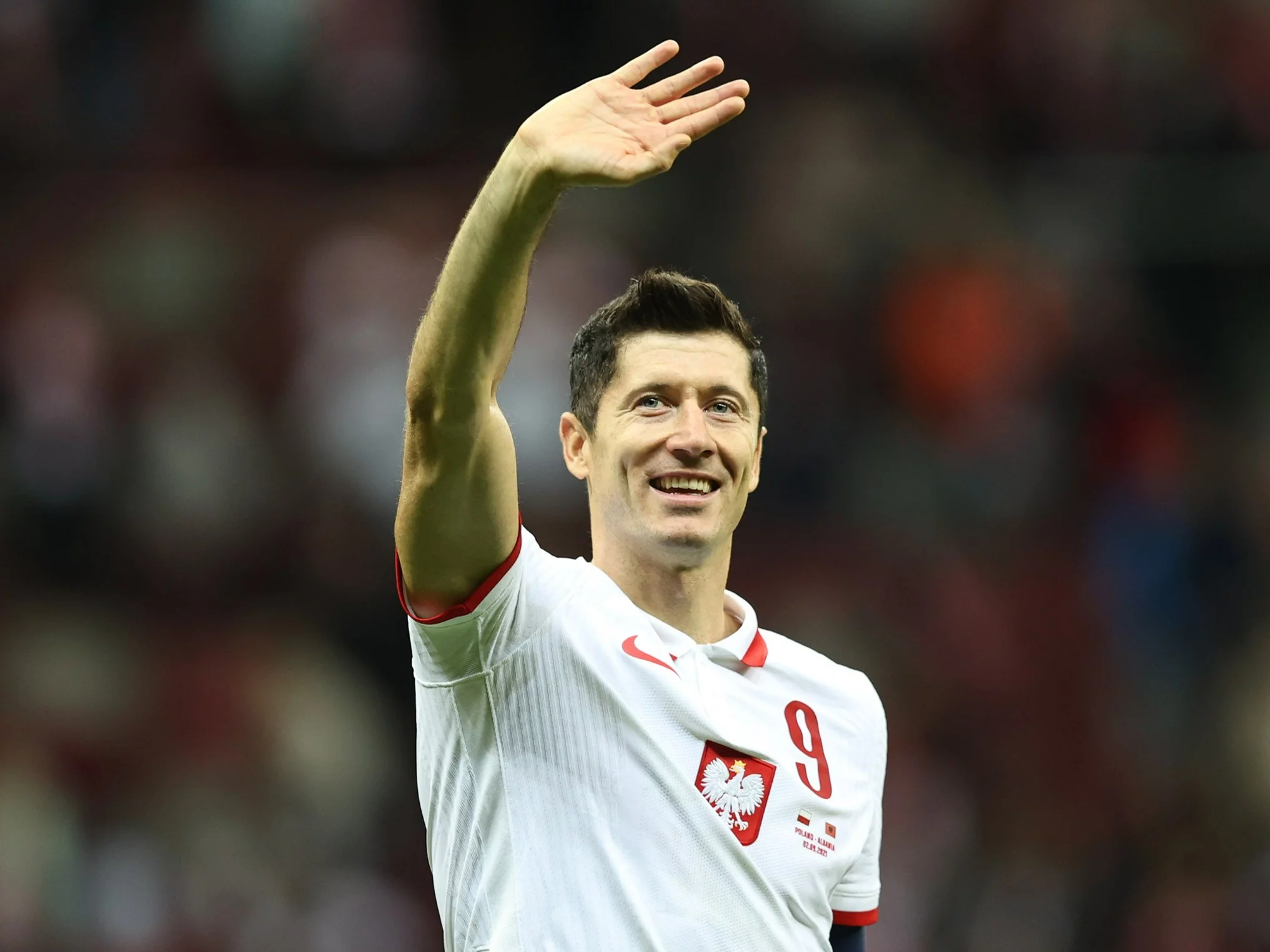 Robert Lewandowski