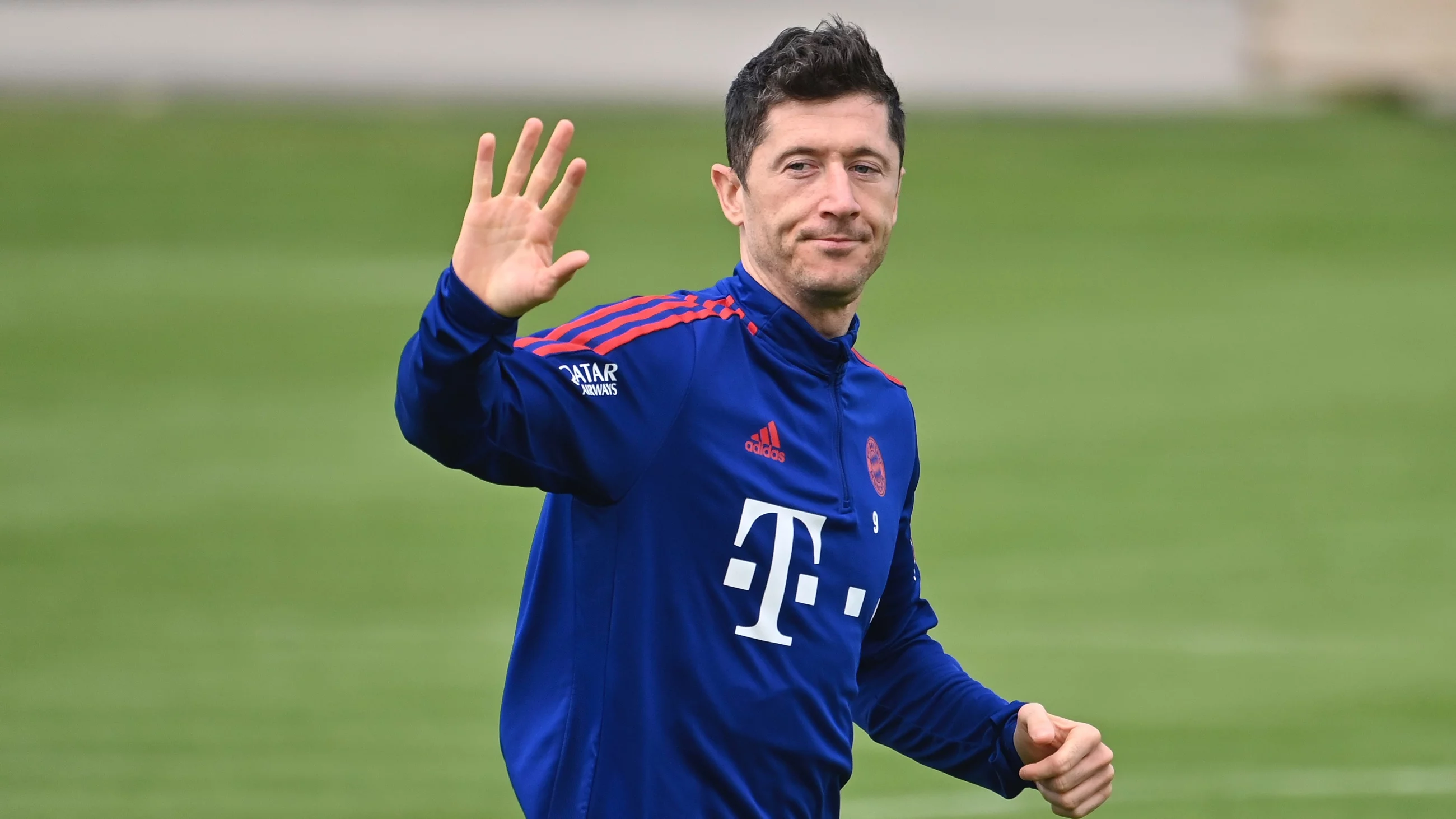 Robert Lewandowski