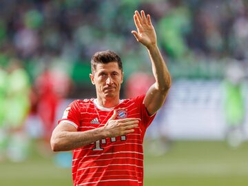 Robert Lewandowski odejdzie z Bayernu?