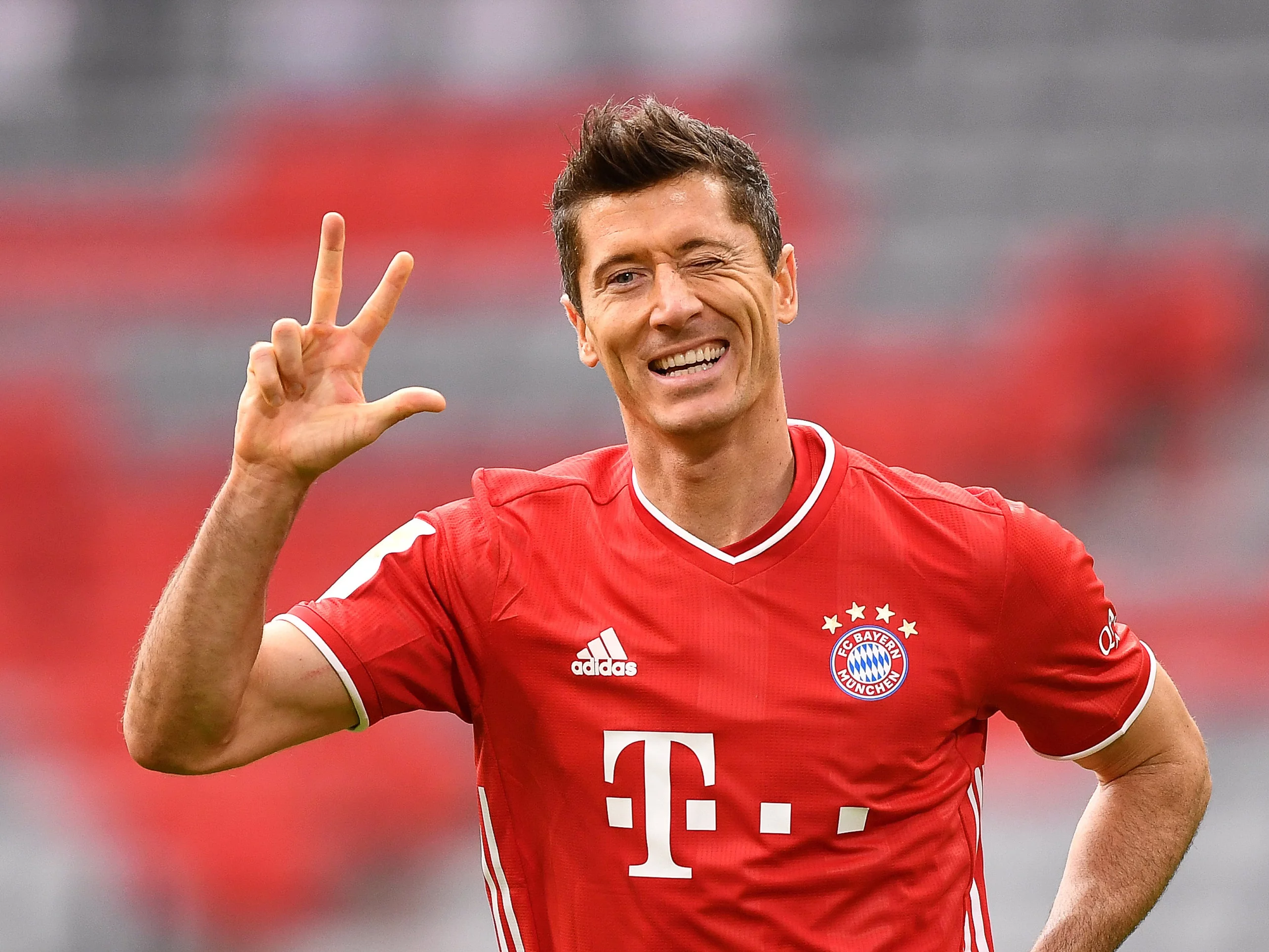 Robert Lewandowski