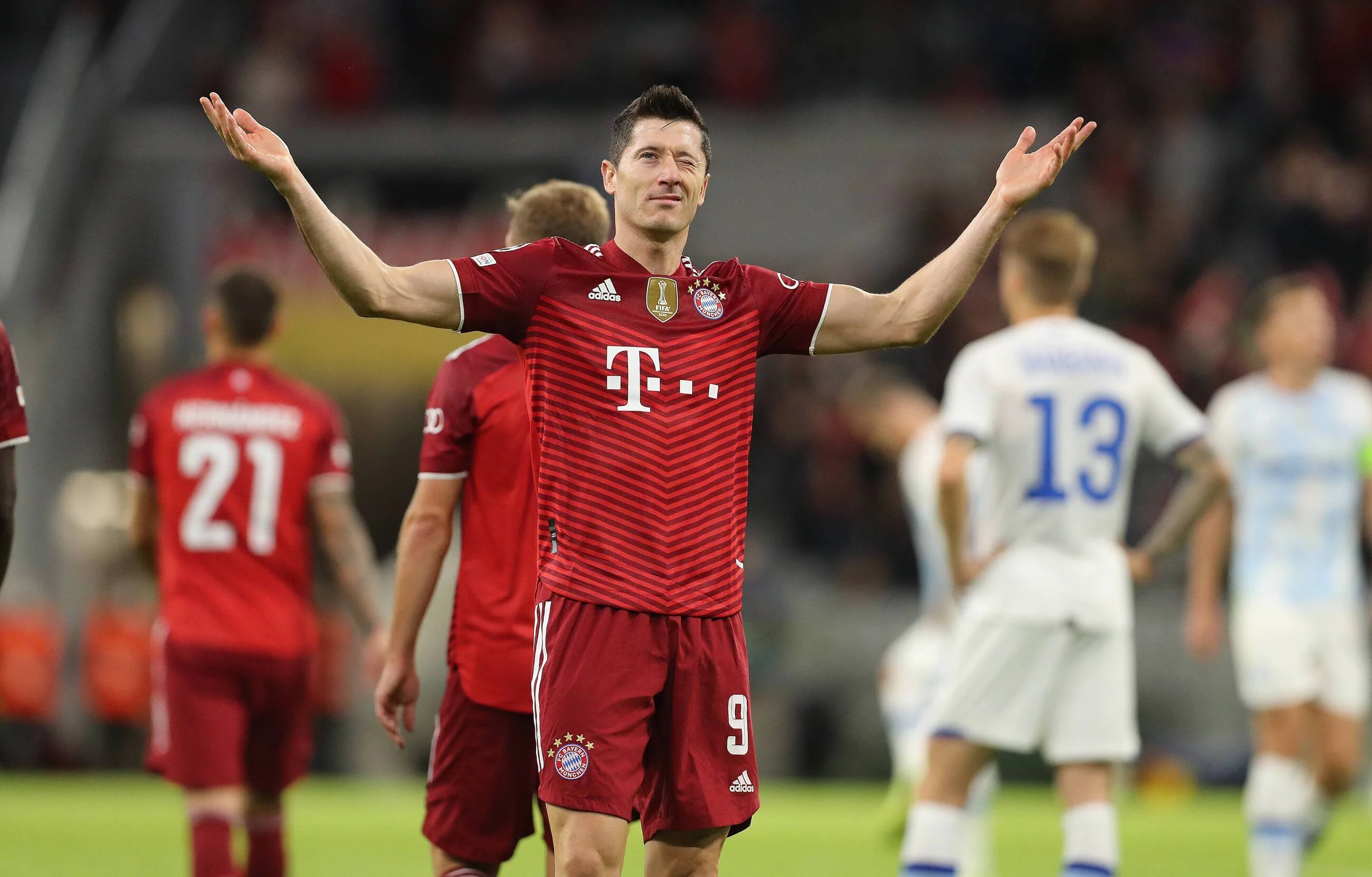 Robert Lewandowski