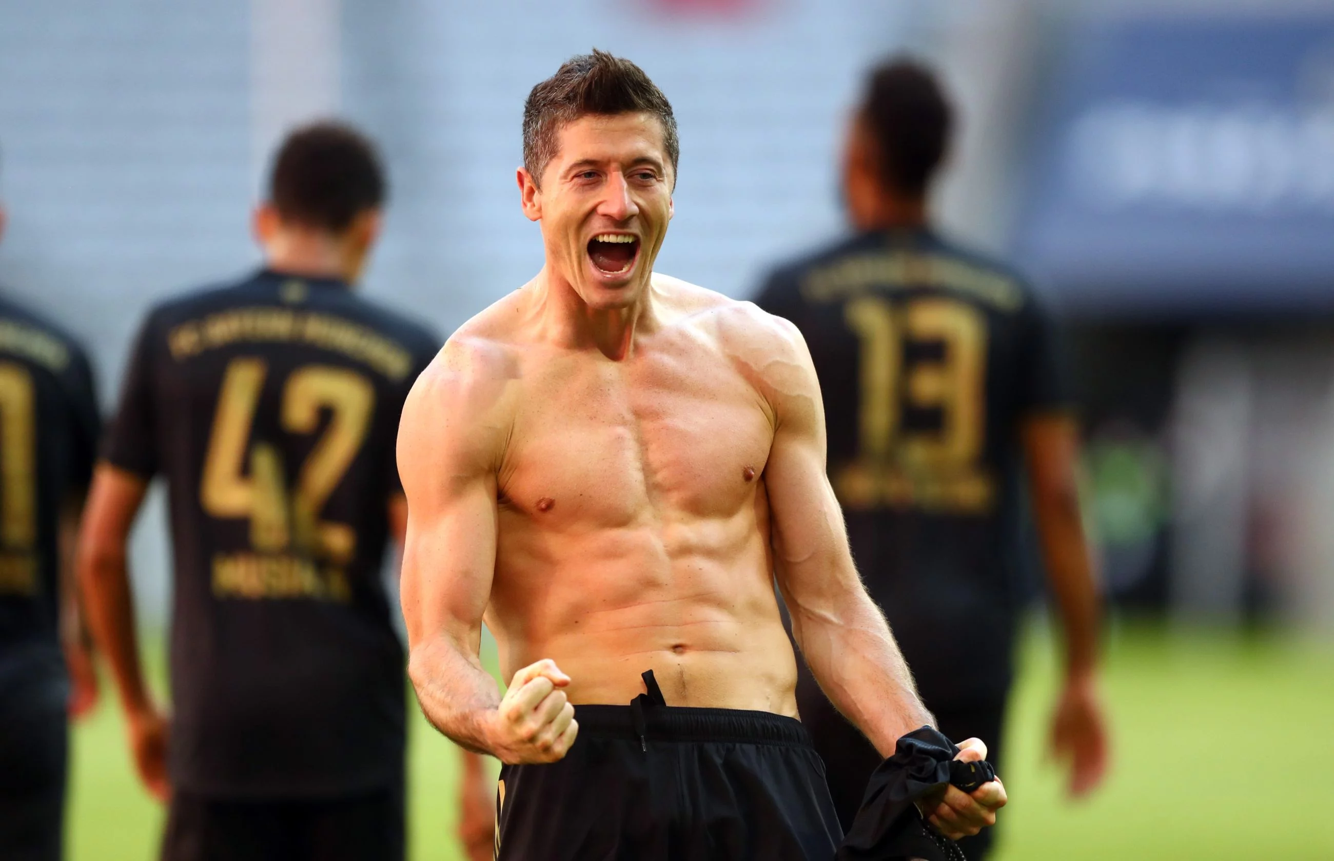 Robert Lewandowski