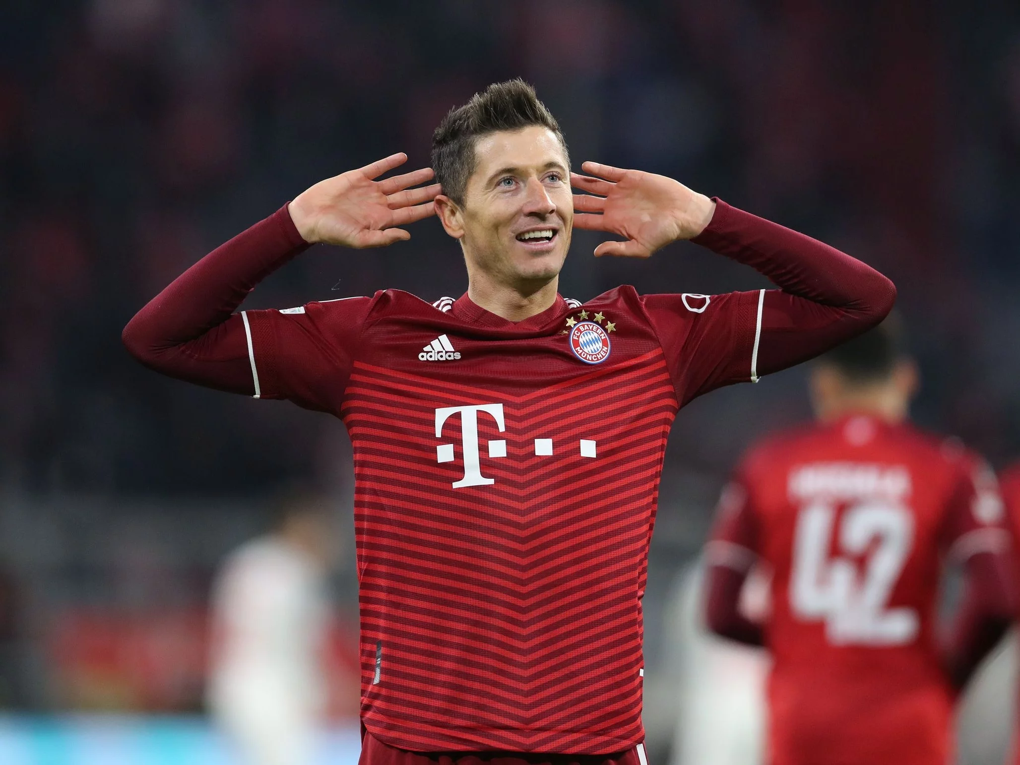 Robert Lewandowski