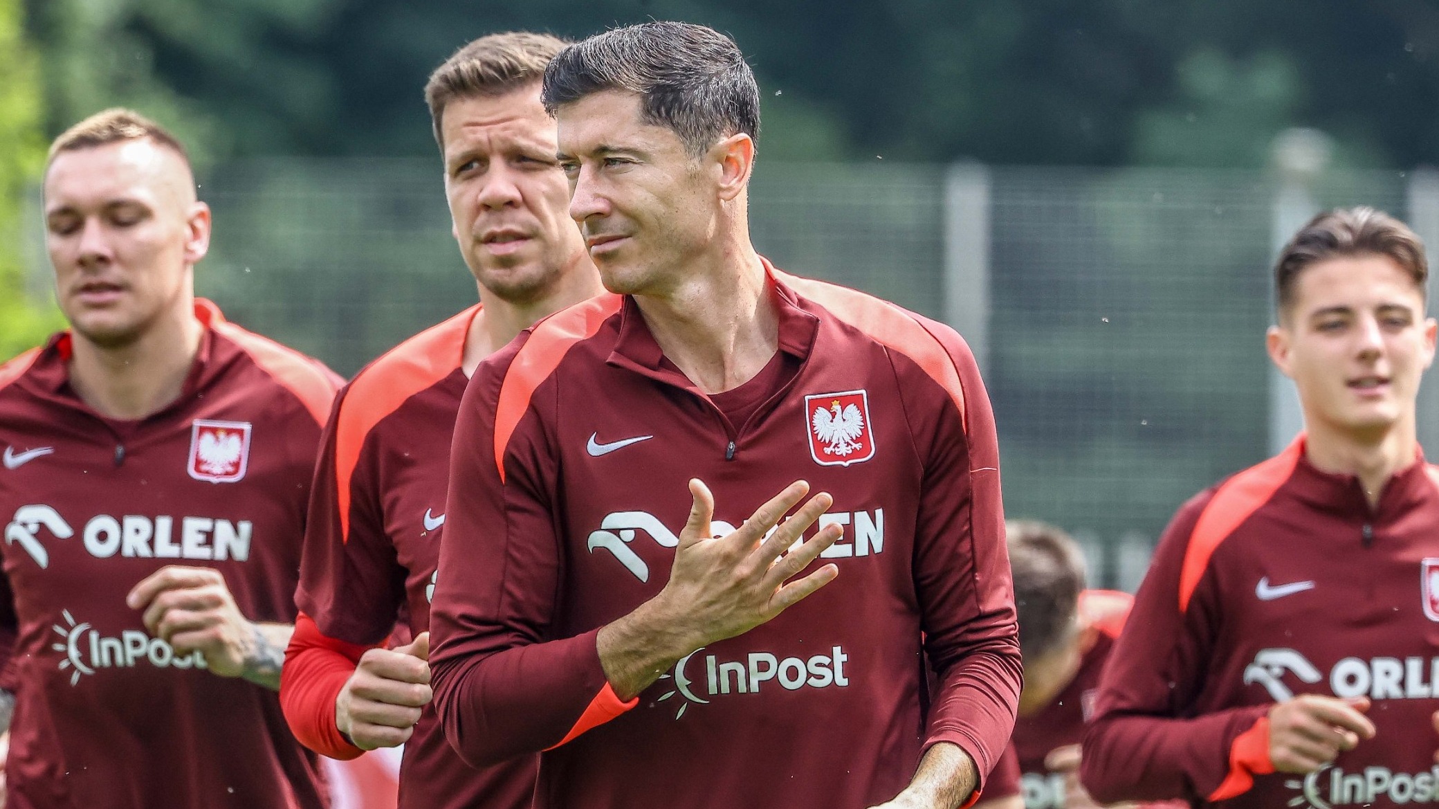 Robert Lewandowski zagra przeciwko Austrii? – Reprezentacja Polski w piłce nożnej – Sport Wprost