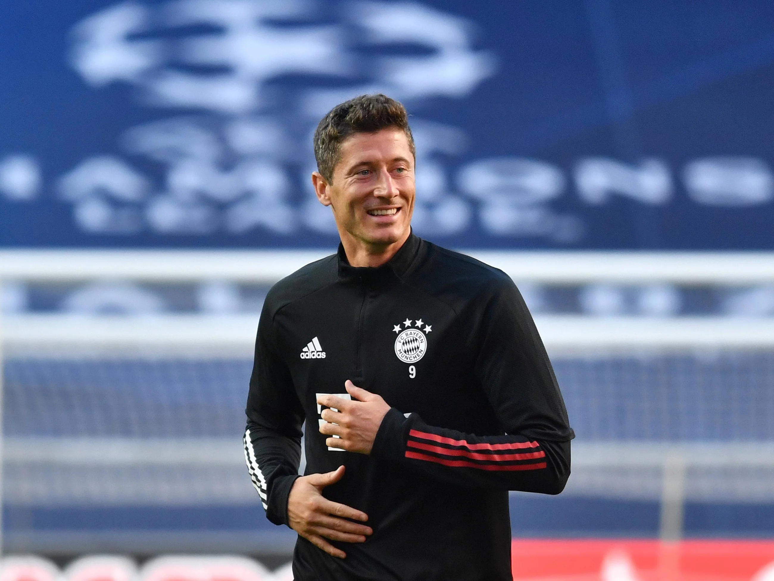 Robert Lewandowski