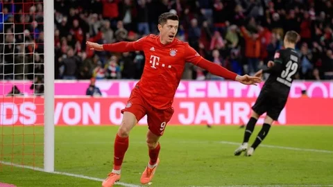 Robert Lewandowski