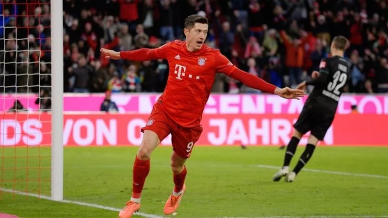 Robert Lewandowski