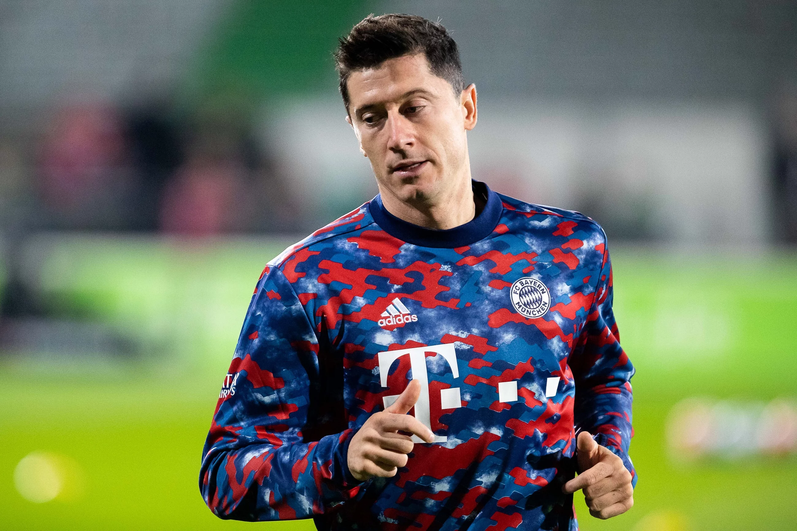 Robert Lewandowski