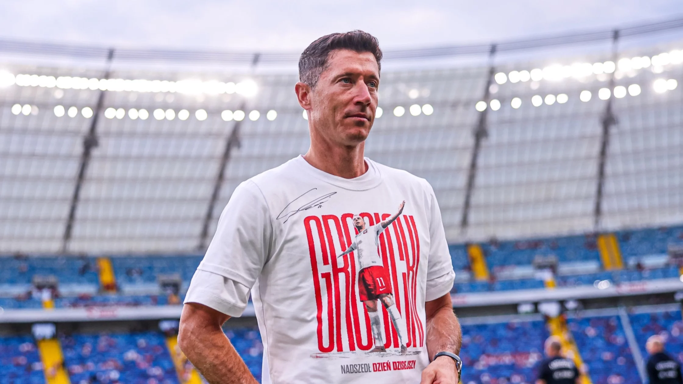Robert Lewandowski