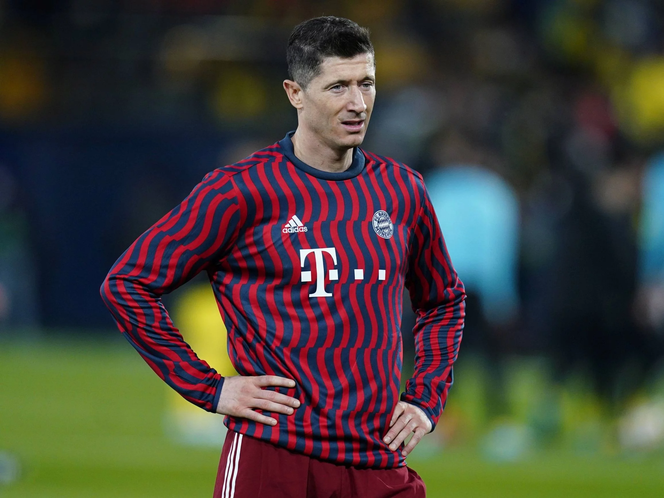 Robert Lewandowski