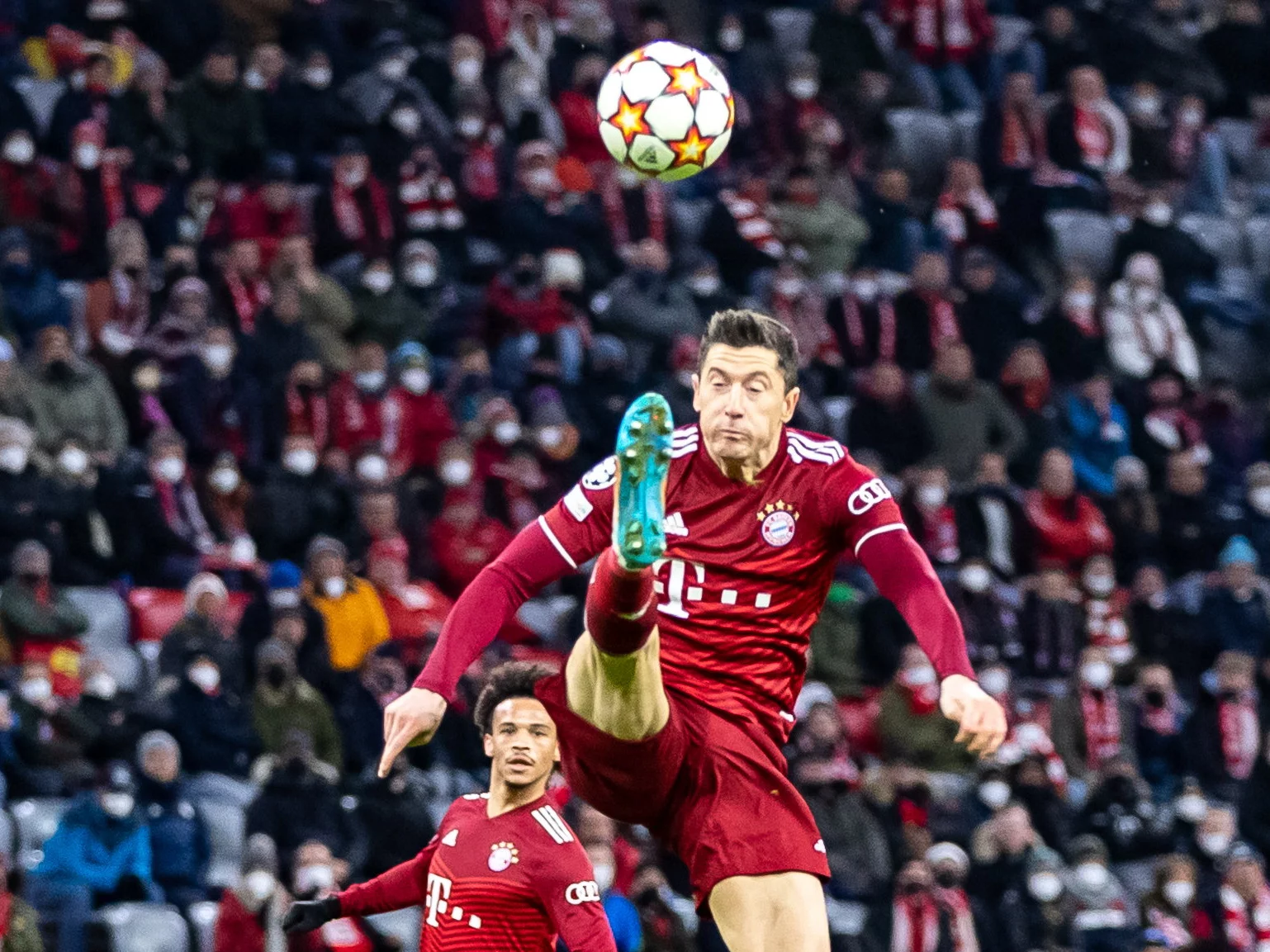 Robert Lewandowski