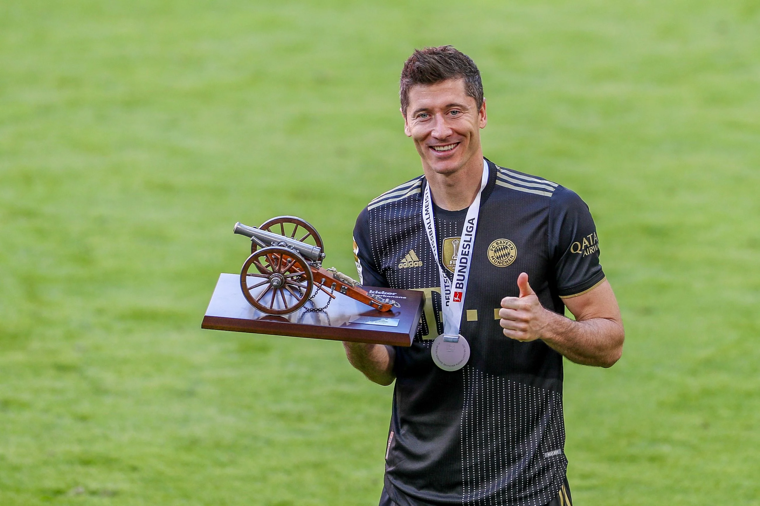 Robert Lewandowski