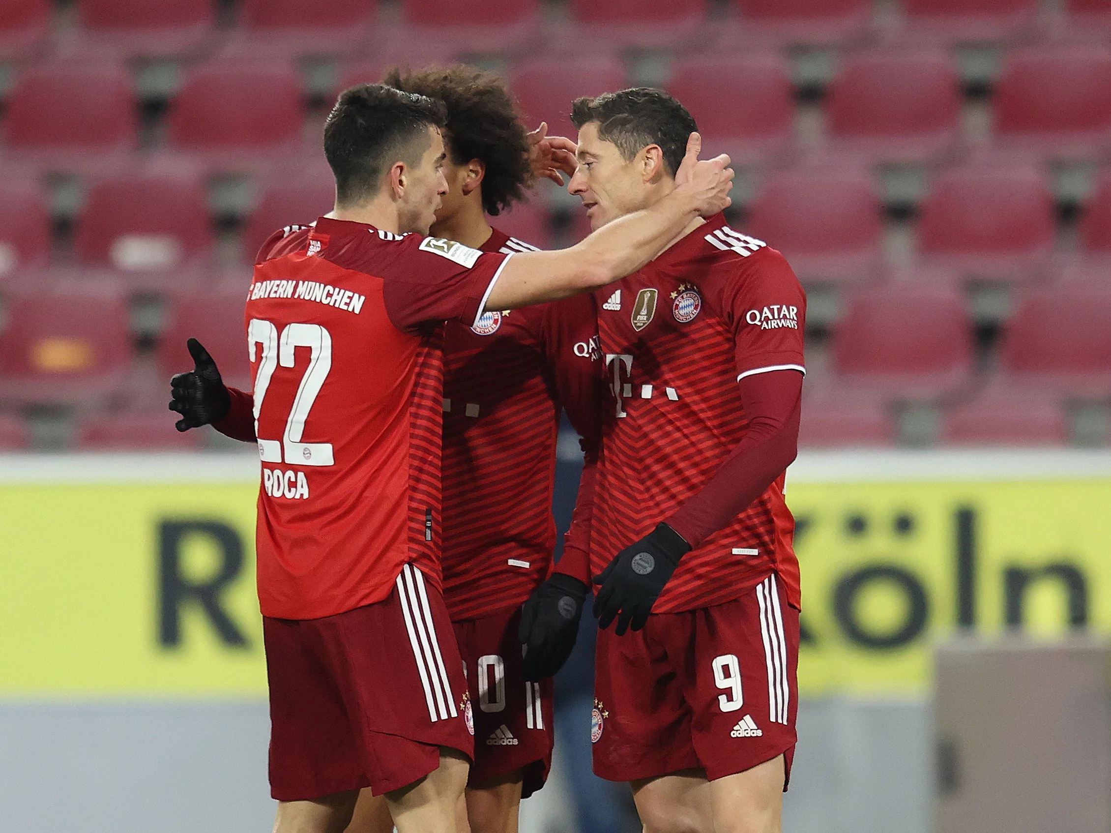 Robert Lewandowski