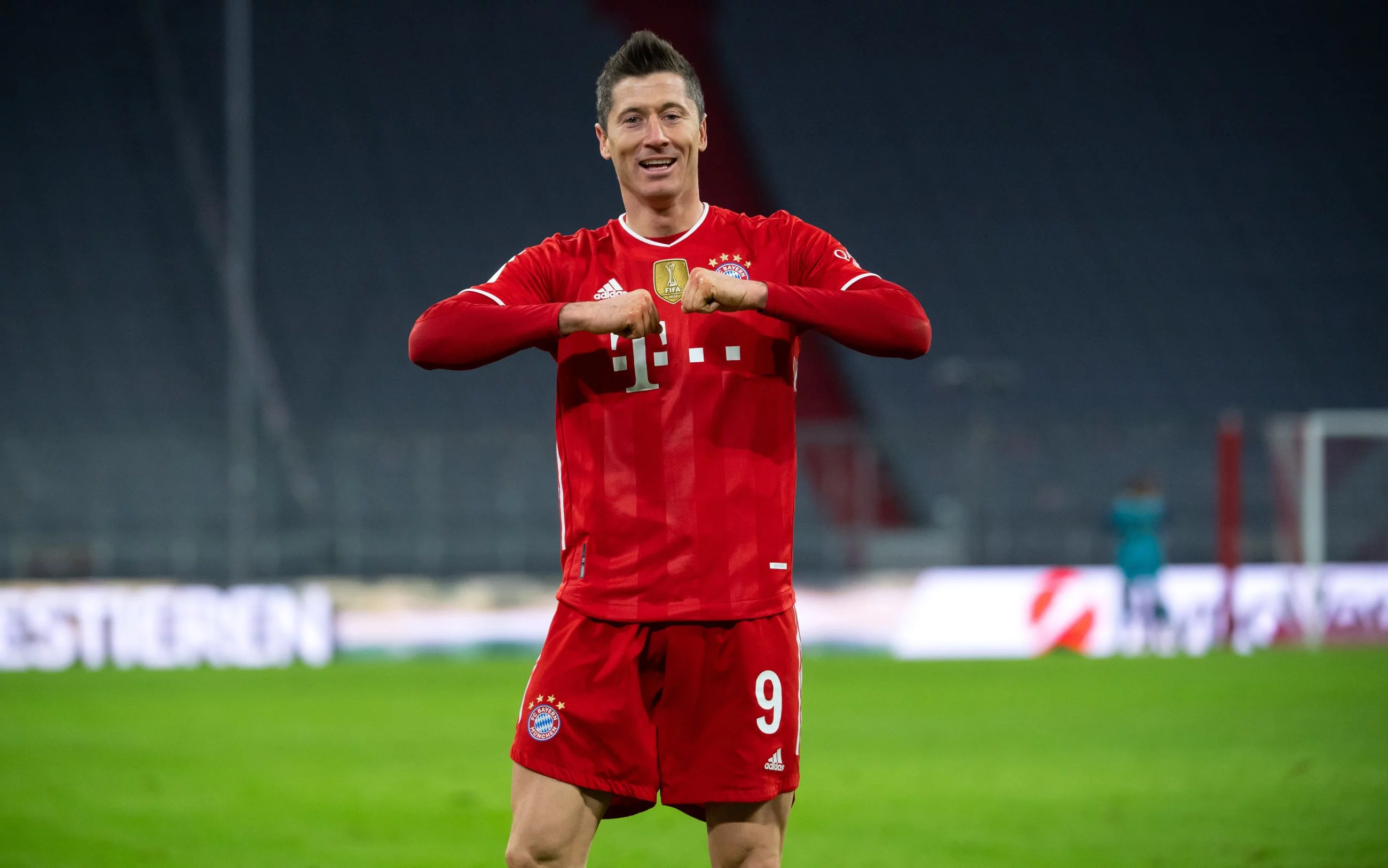 Robert Lewandowski