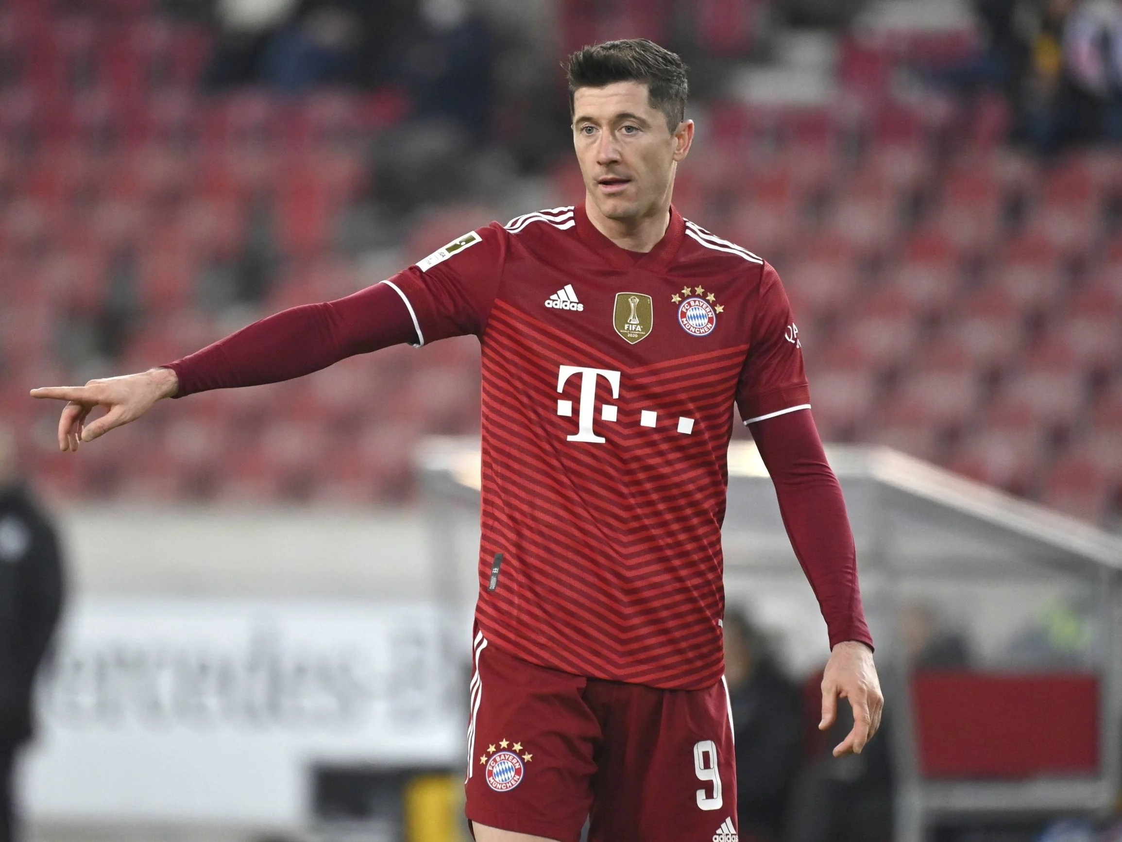 Robert Lewandowski