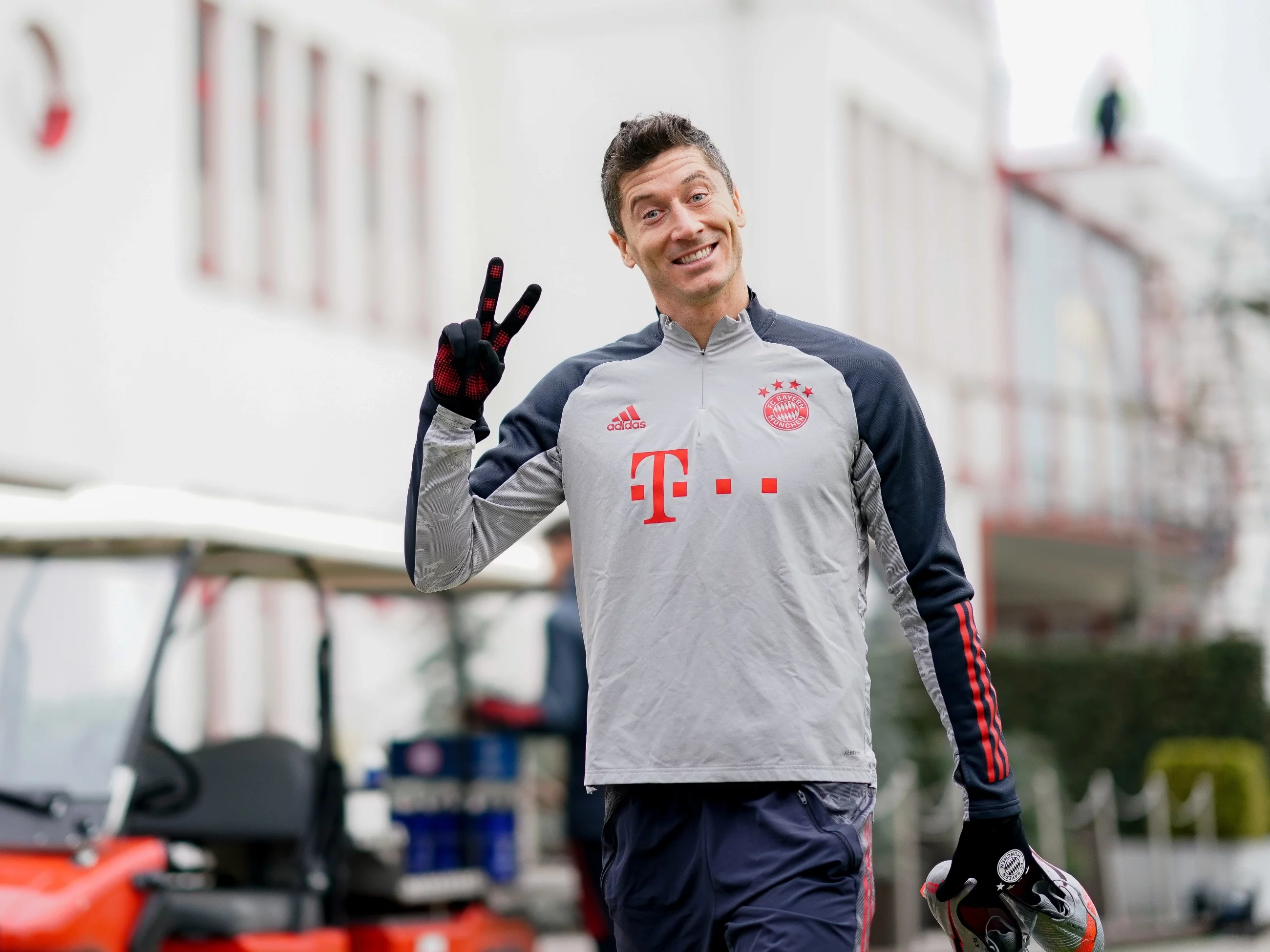 Robert Lewandowski