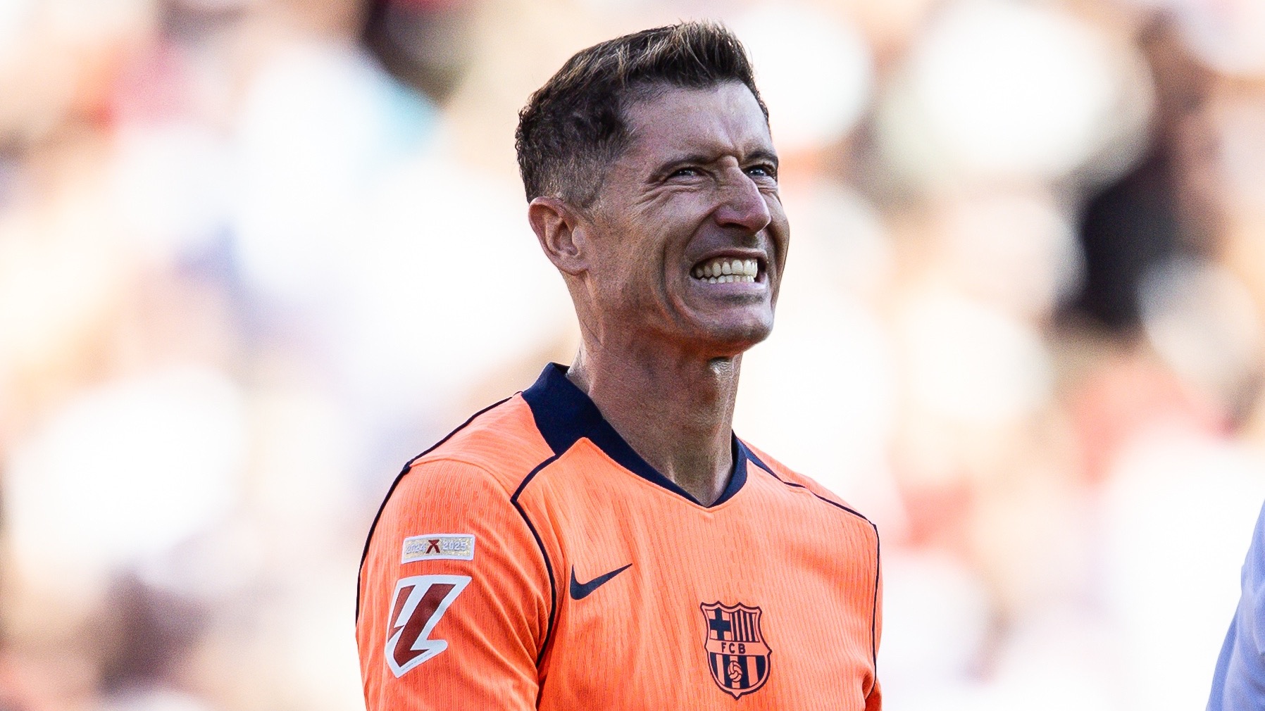 Robert Lewandowski wytransferowany? Hitowy klub przyciąga Polaka