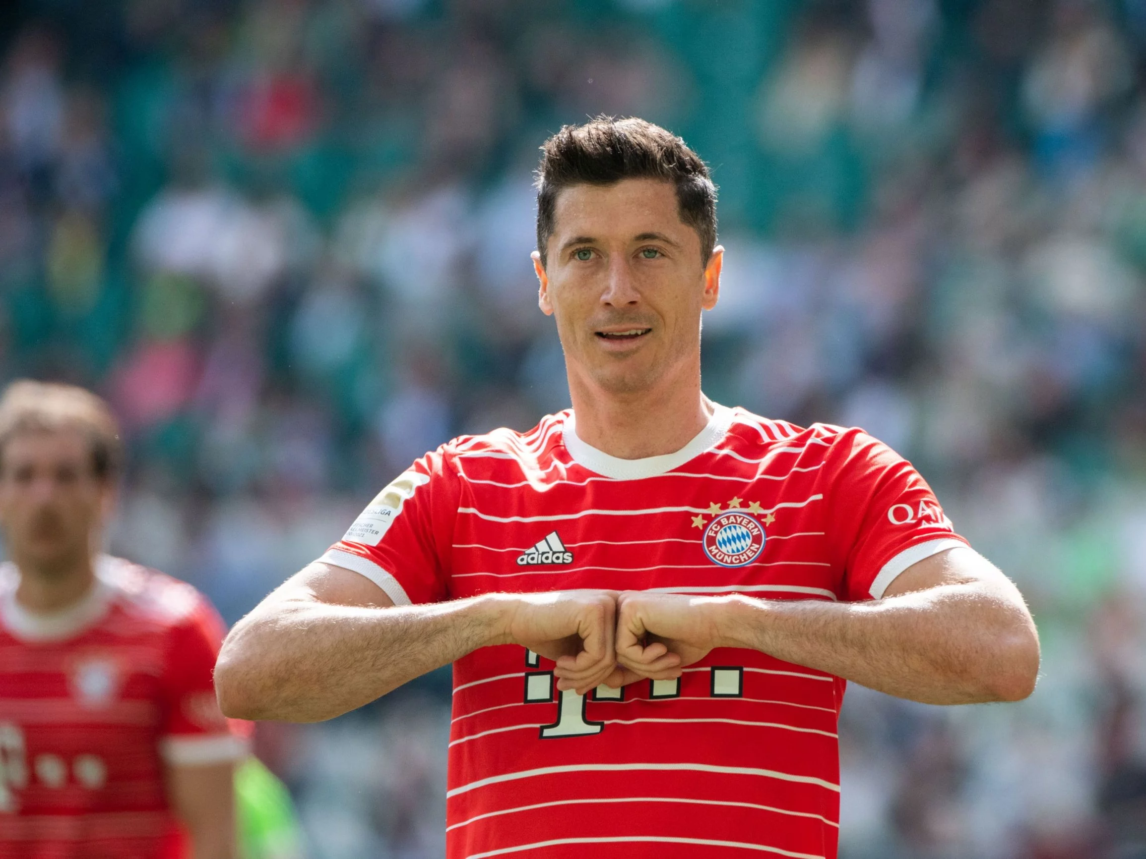 Robert Lewandowski