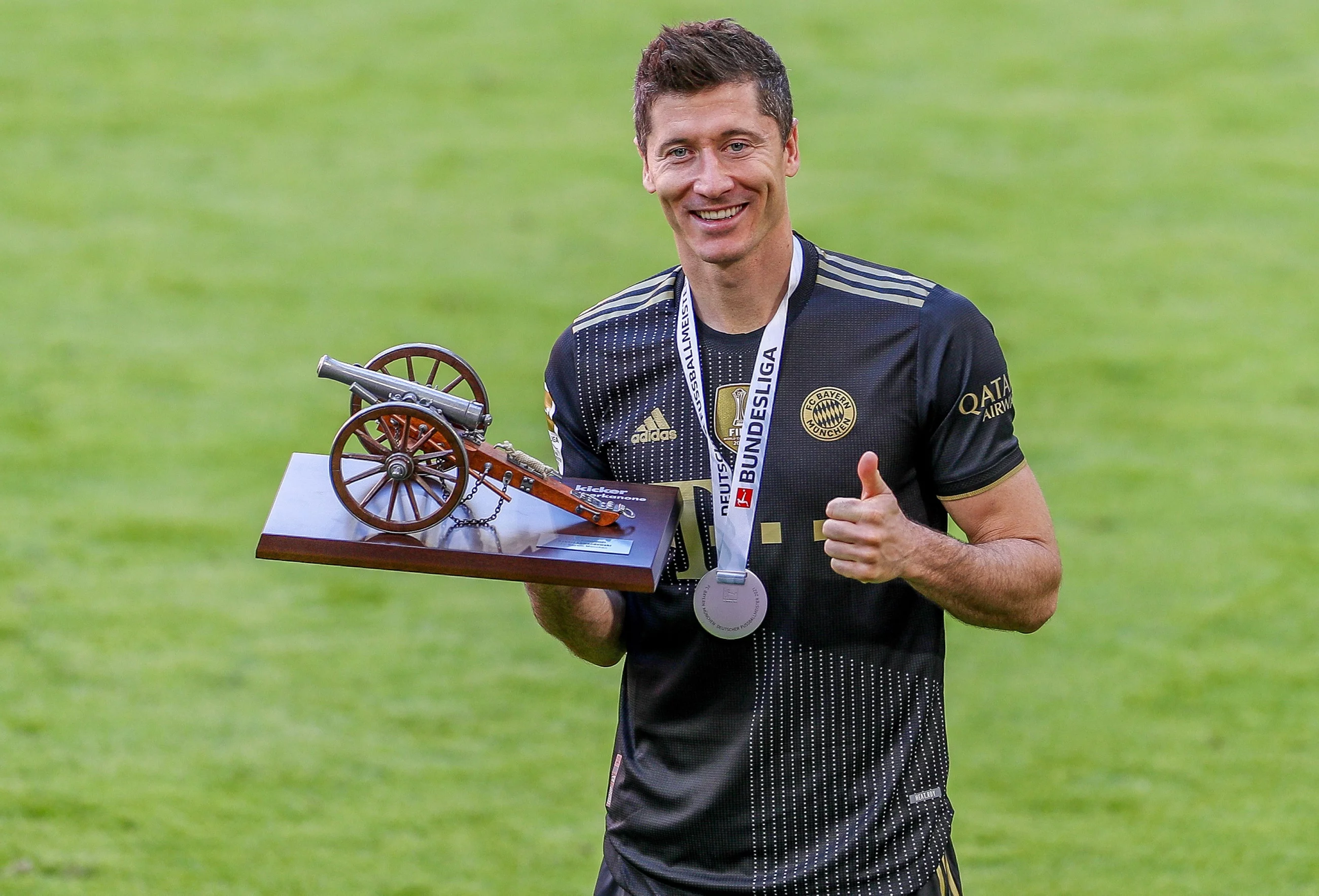 Robert Lewandowski