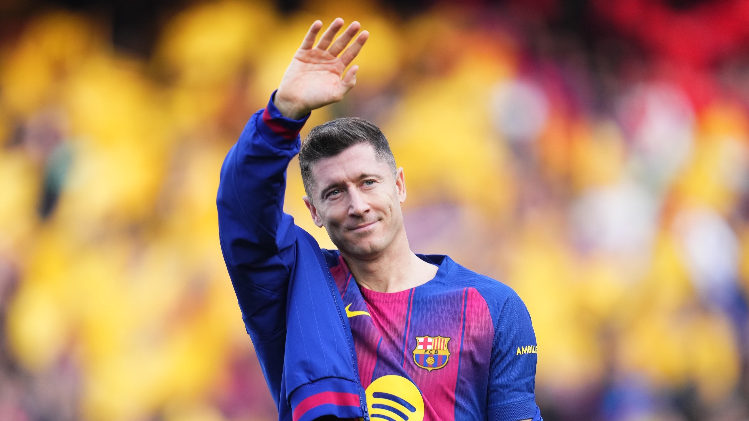 Robert Lewandowski zagrał z Barceloną w otwarte karty. Oto oferta Polaka! – Transfery – Sport Wprost