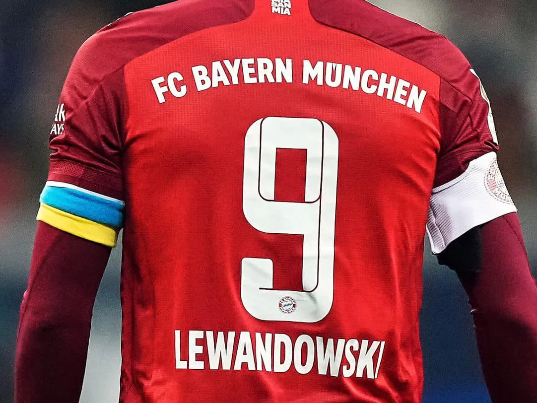 Robert Lewandowski