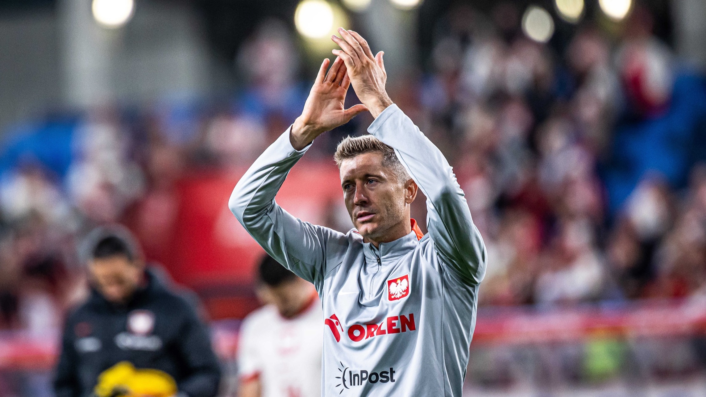 Robert Lewandowski zdradził klucz do sukcesu. „Jest duże ciśnienie” – Reprezentacja Polski w piłce nożnej – Sport Wprost