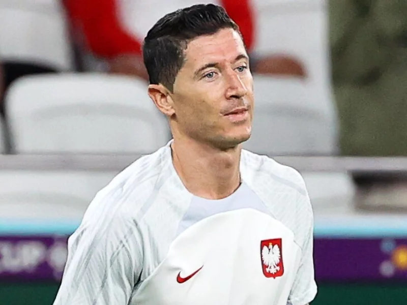 Robert Lewandowski