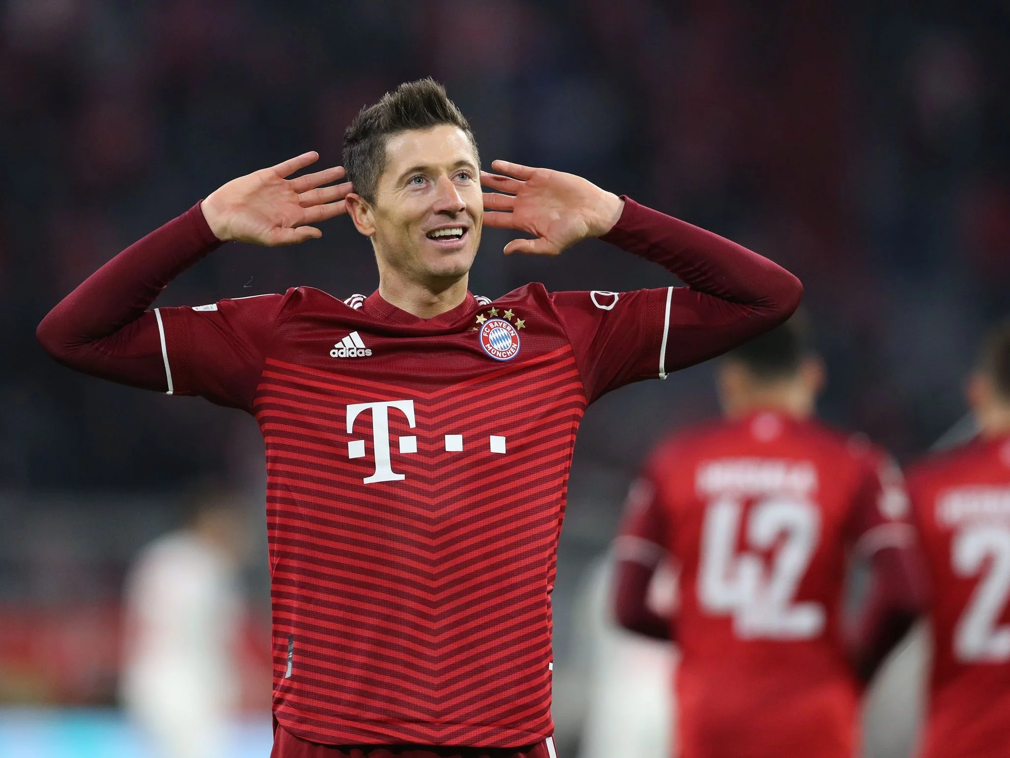 Robert Lewandowski