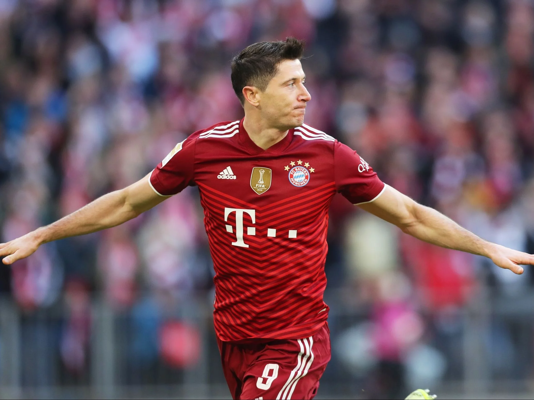 Robert Lewandowski