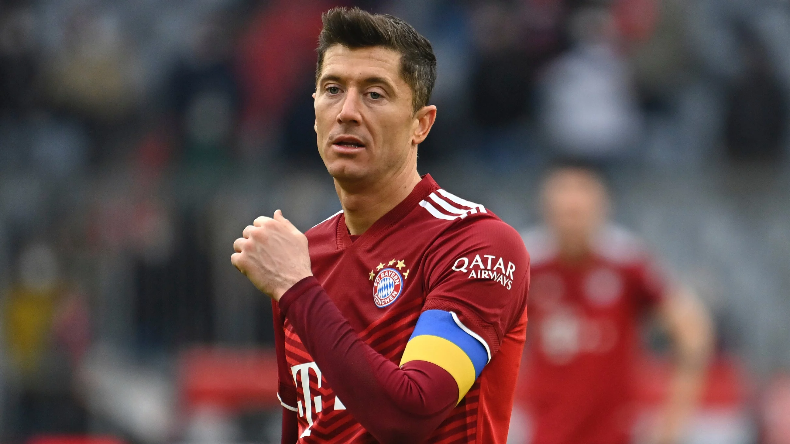 Robert Lewandowski