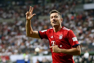 Robert Lewandowski