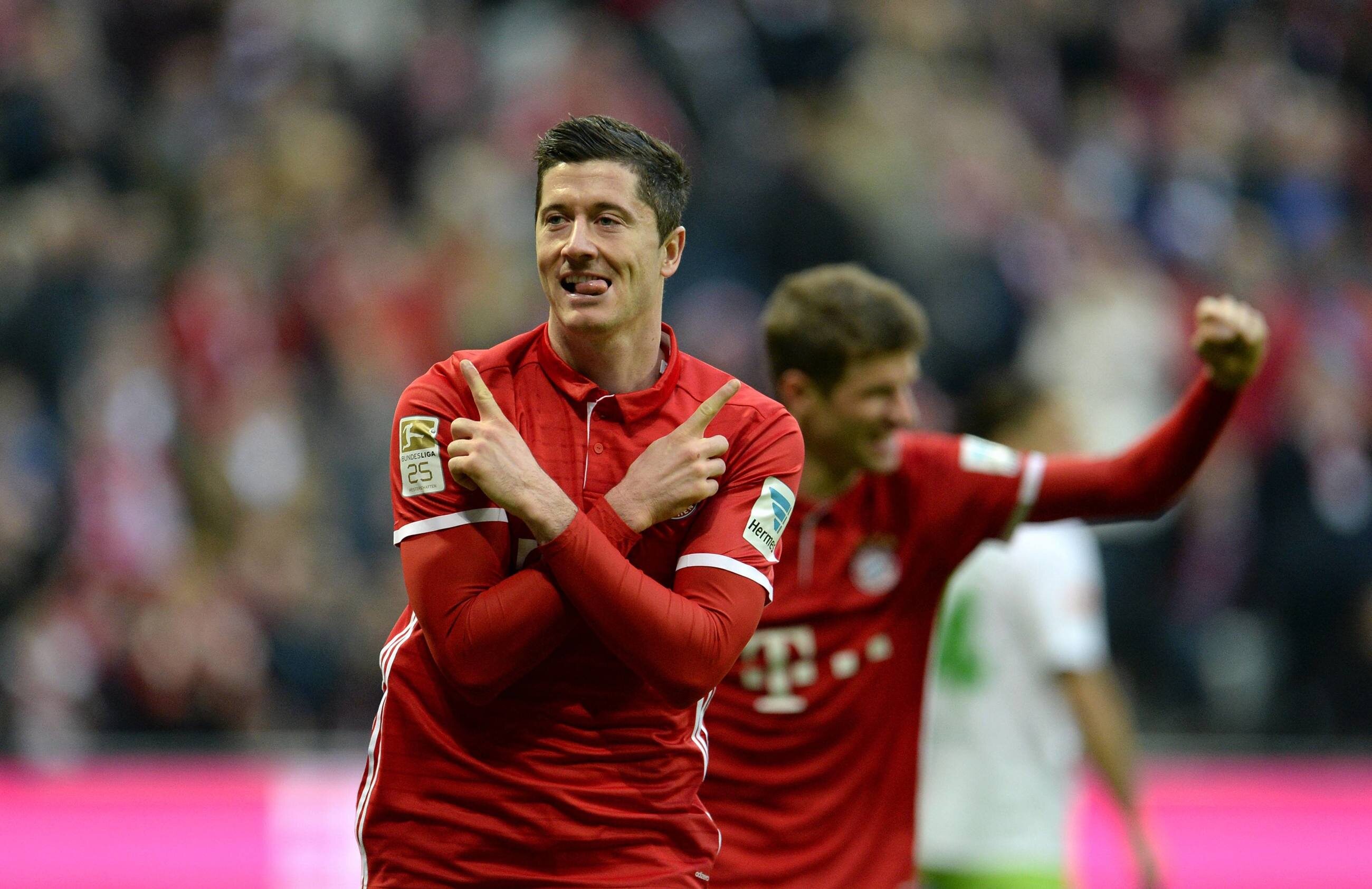 Robert Lewandowski