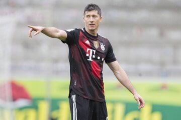 Robert Lewandowski