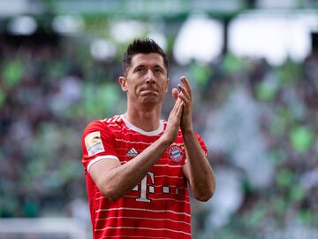 Robert Lewandowski