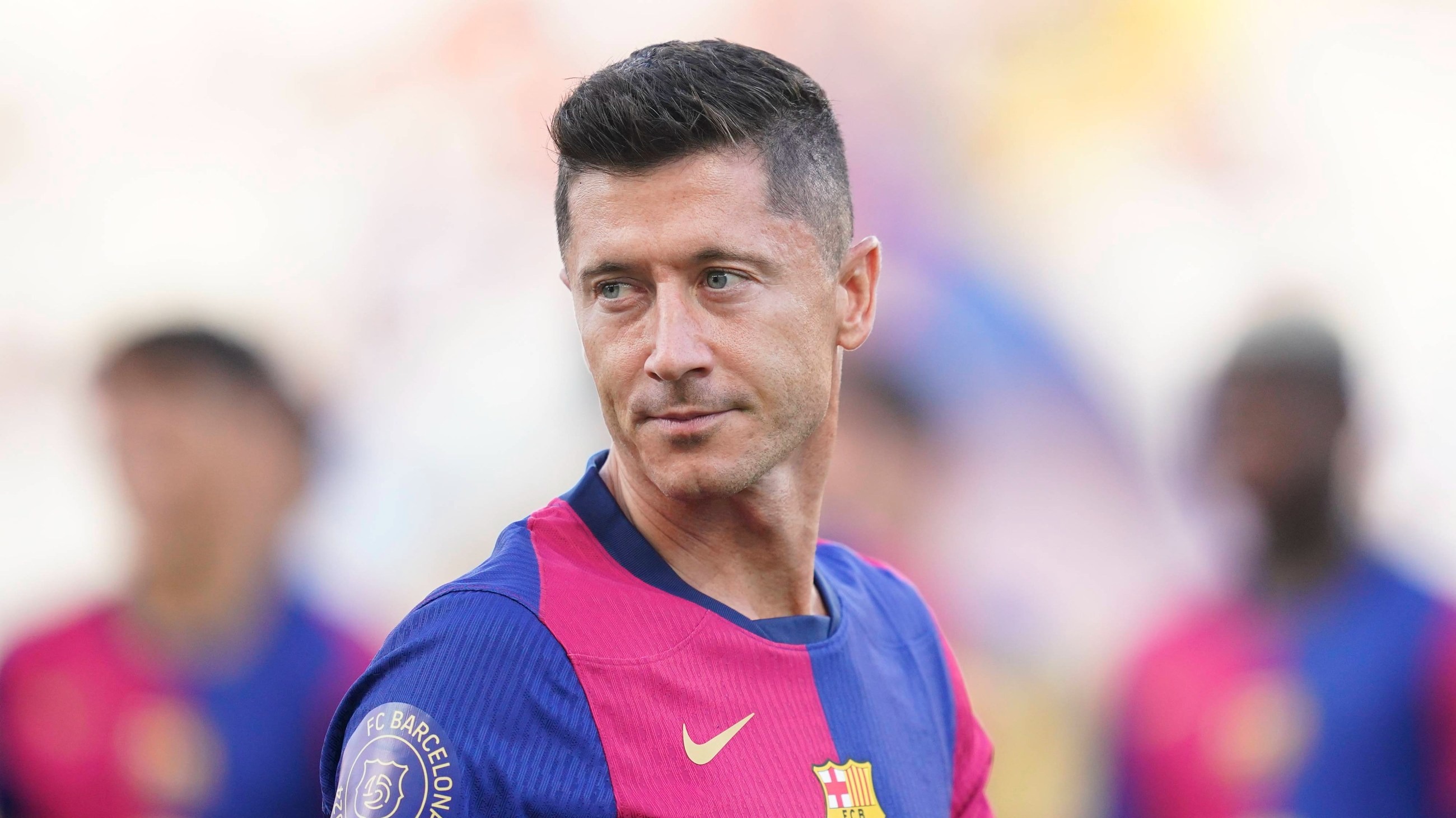 Robert Lewandowski z urazem. Złe wieści przed startem sezonu – La Liga – Sport Wprost
