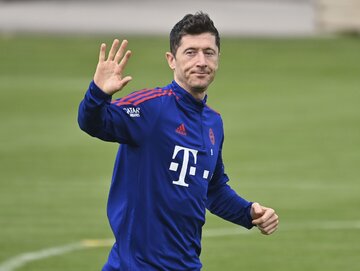 Robert Lewandowski