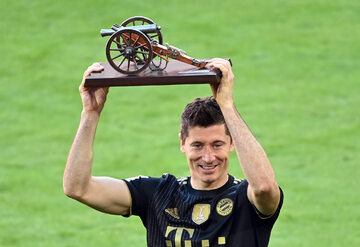 Robert Lewandowski