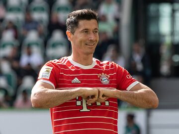 Robert Lewandowski