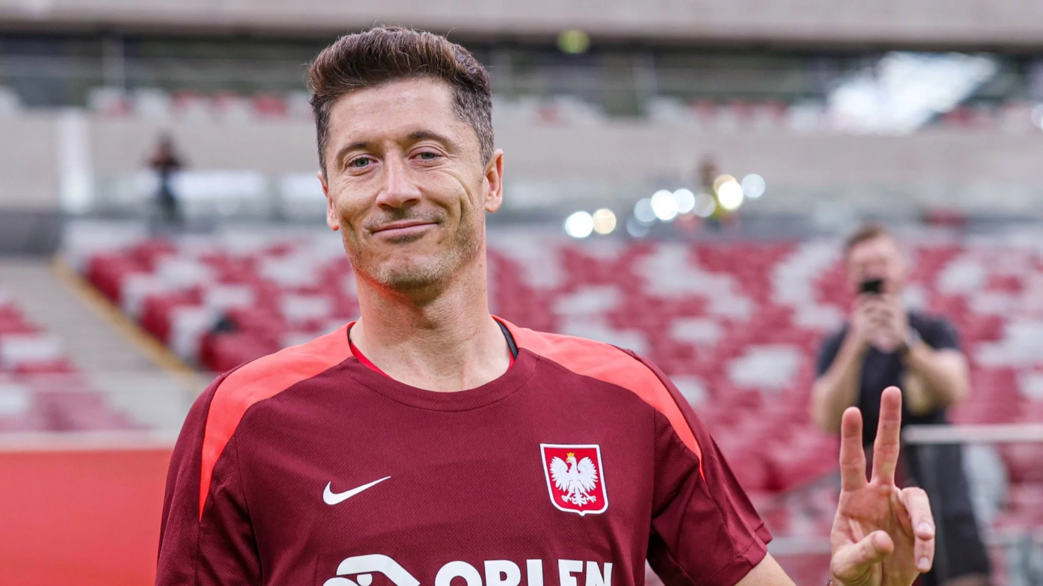 Robert Lewandowski