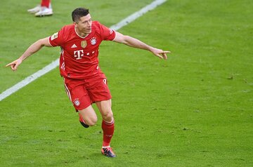 Robert Lewandowski