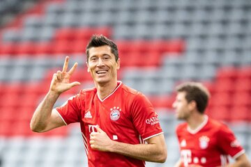 Robert Lewandowski