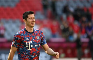 Robert Lewandowski