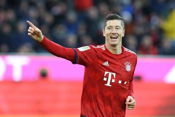 Robert Lewandowski