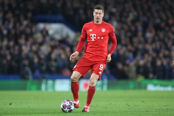 Robert Lewandowski