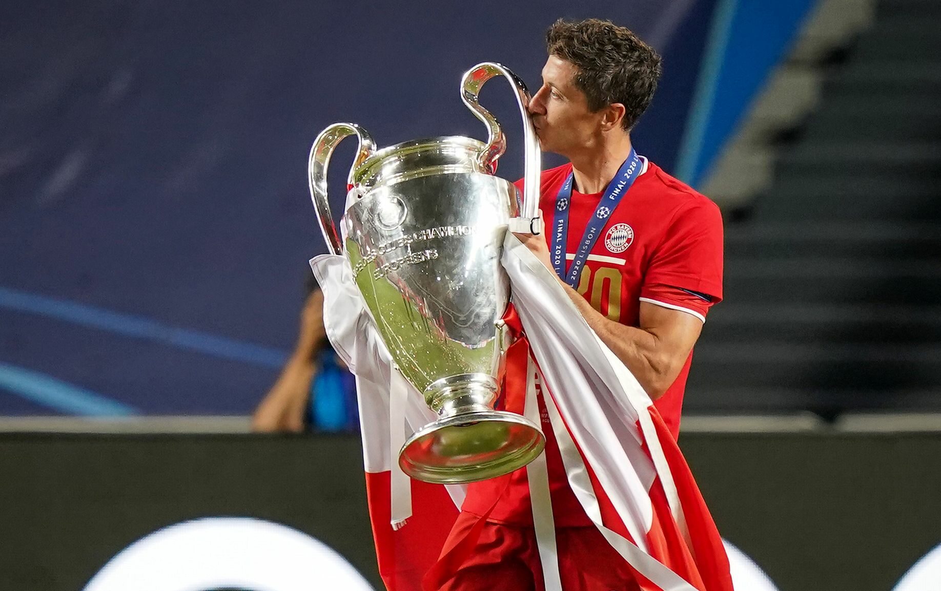 Który Piłkarz Najwięcej Razy Wygrał Ligę Mistrzów Robert Lewandowski zwycięzcą Ligi Mistrzów i królem strzelców. Duda i